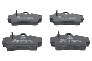ATE Ceramic Front Disc Brake Pad Set - 98735193904